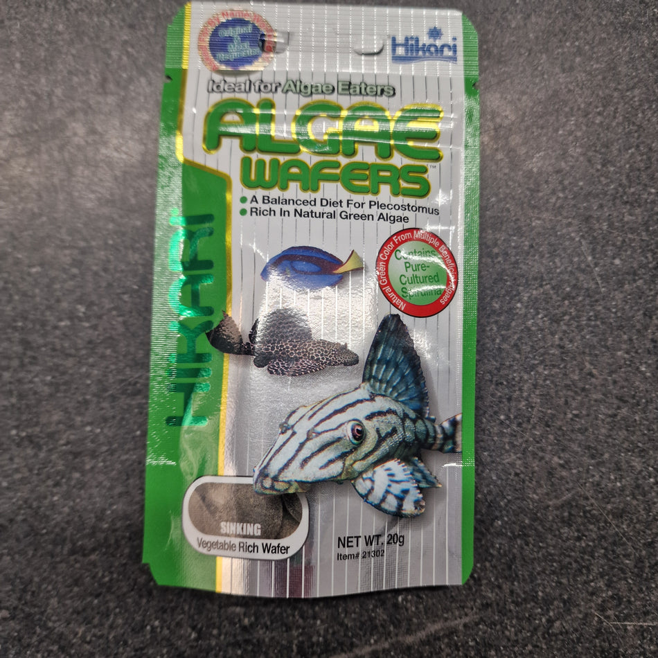 Hikari Algae wafer 20g