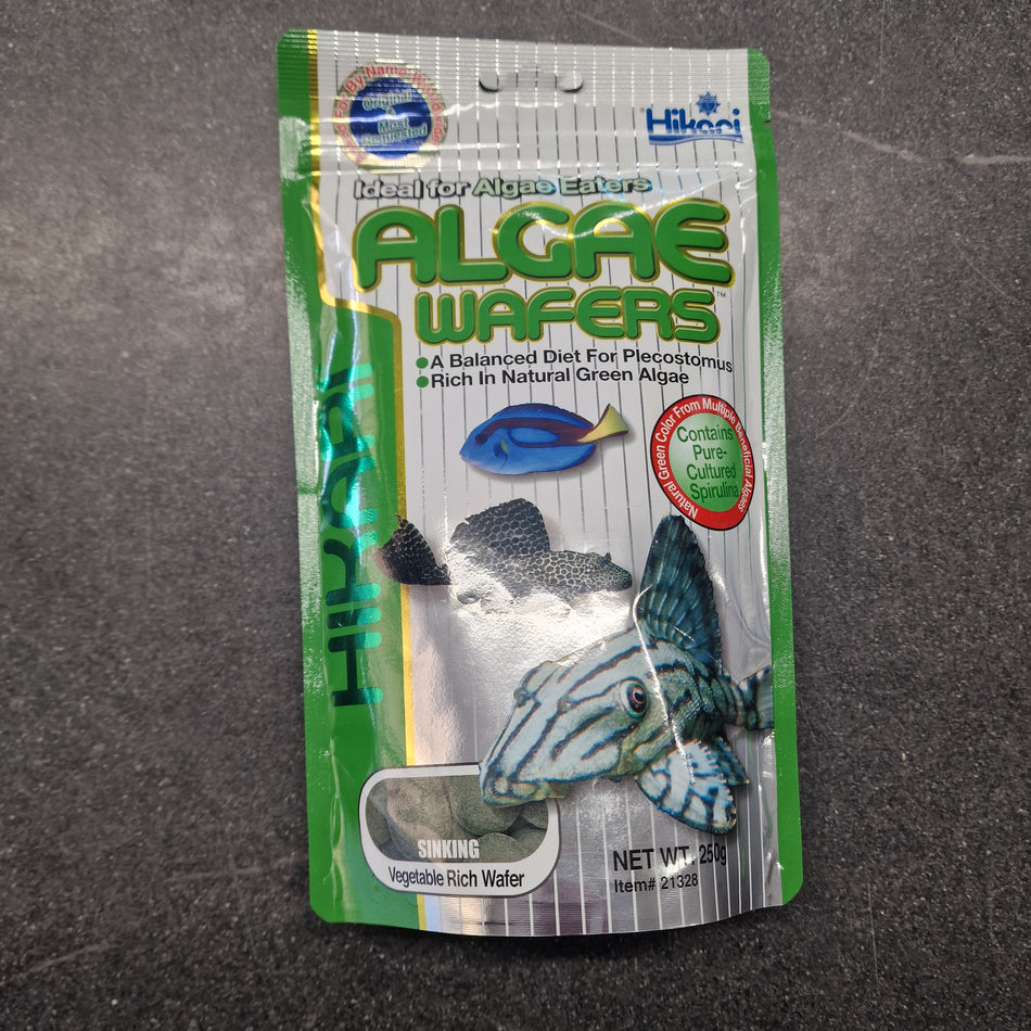 Hikari Algae wafer 250g