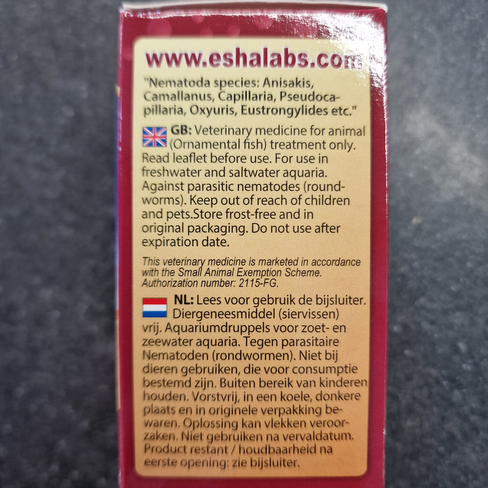 eSHA Ndx 20ml