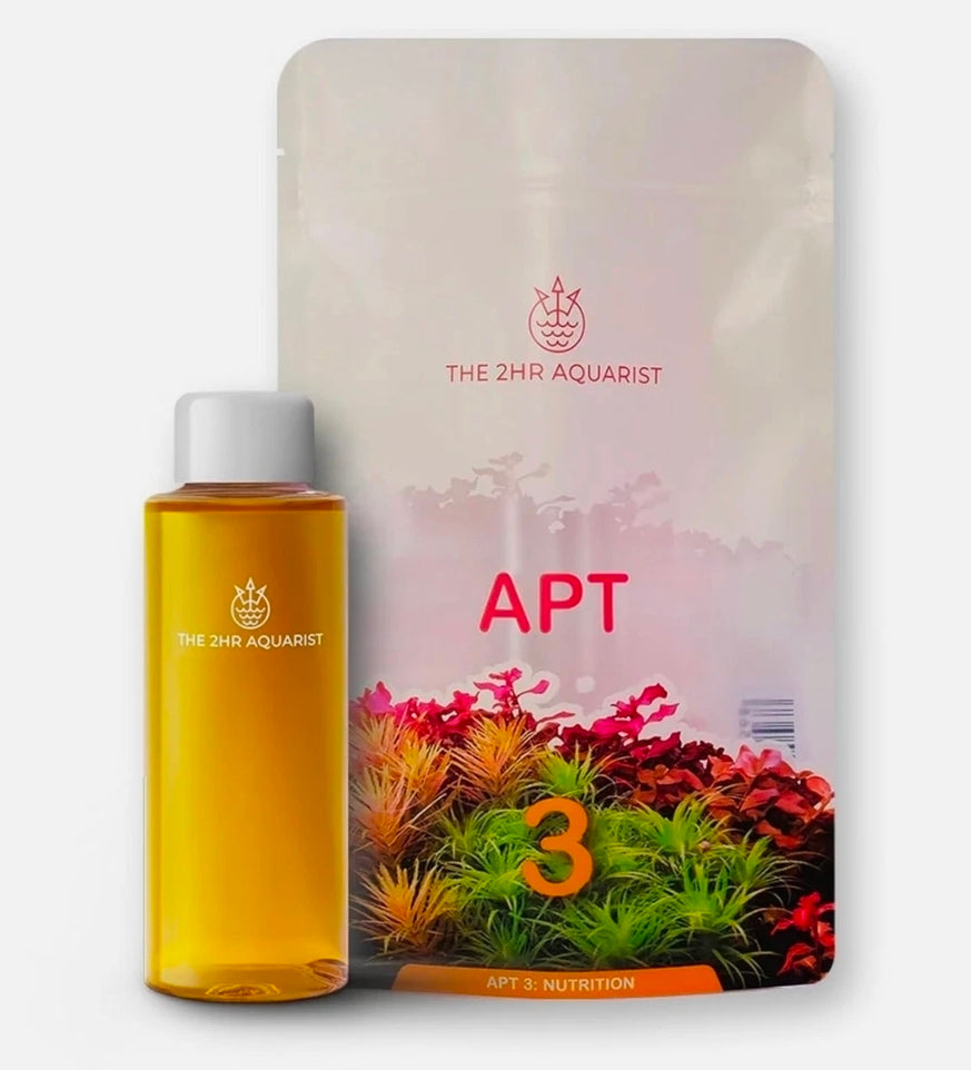 2Hr Aquarist Apt 3 Fertiliser 100Ml