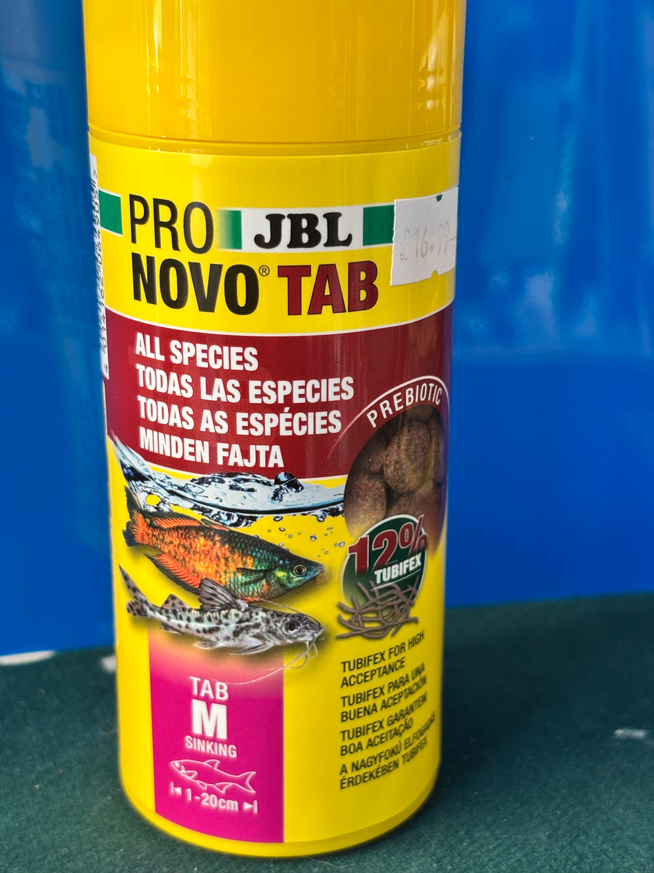 Jbl Pro Novo Tab