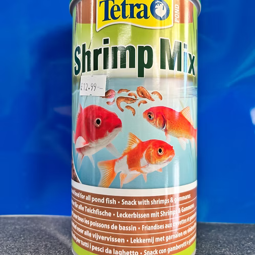 Tetra Shrimp Mix 105G Pond Food