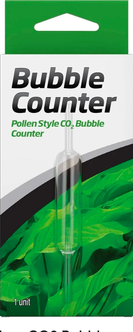 Seachem Glass Bubble Counter
