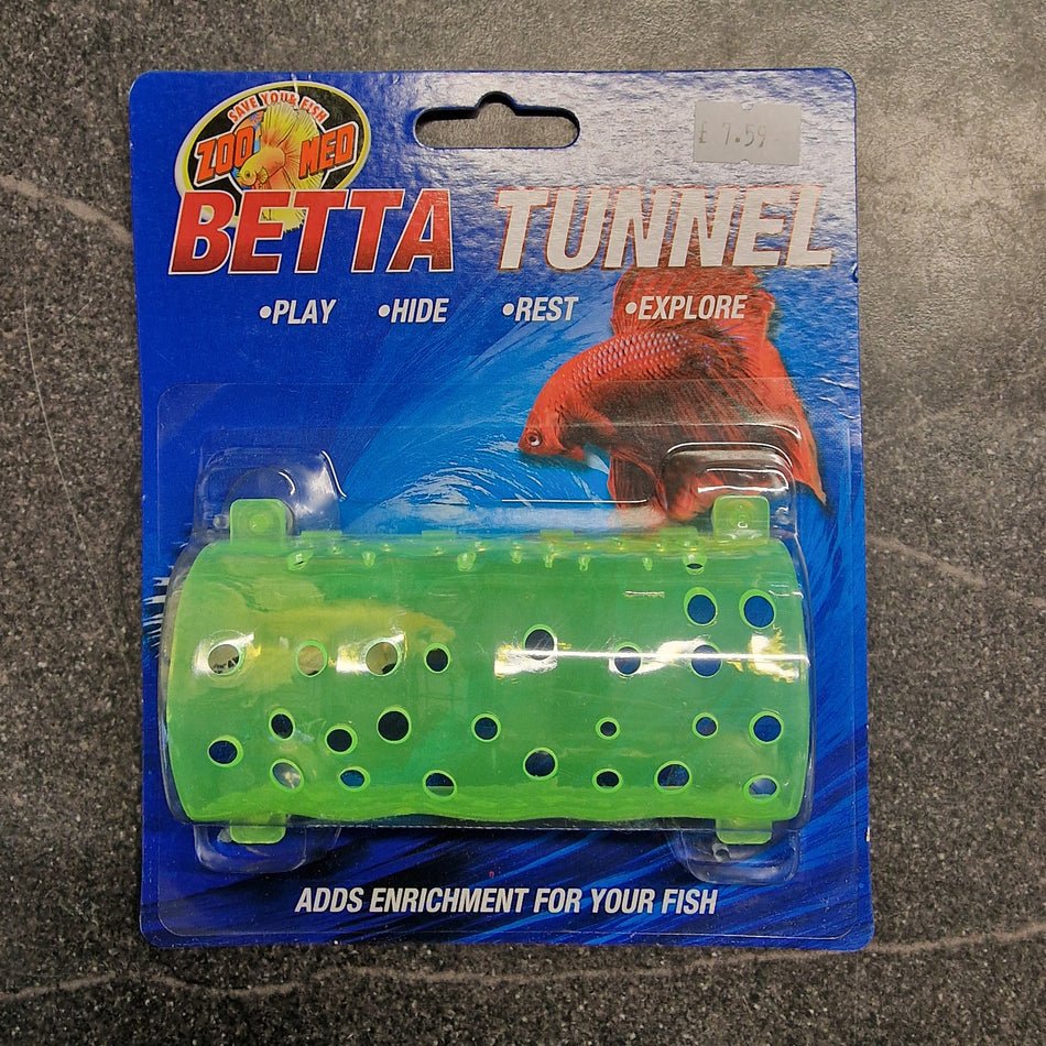 Zoo Med Betta Tunnel