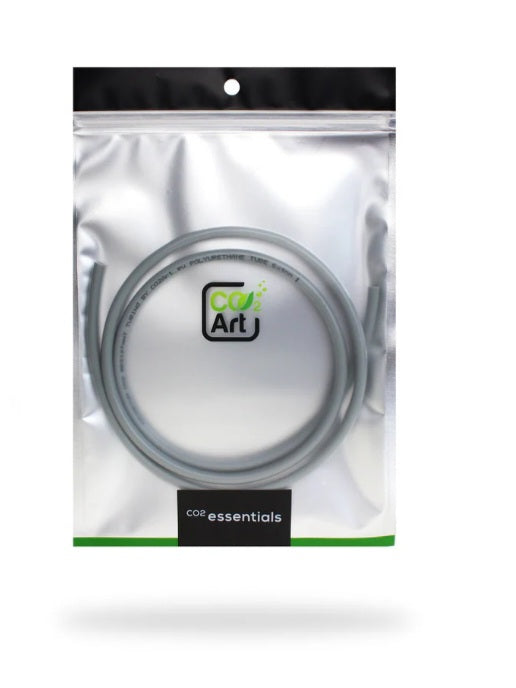 Co2 Resistant Tubing Silver 6M/20Ft