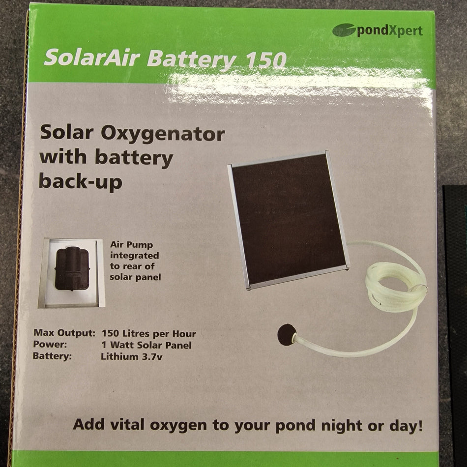Solarair Battery 150