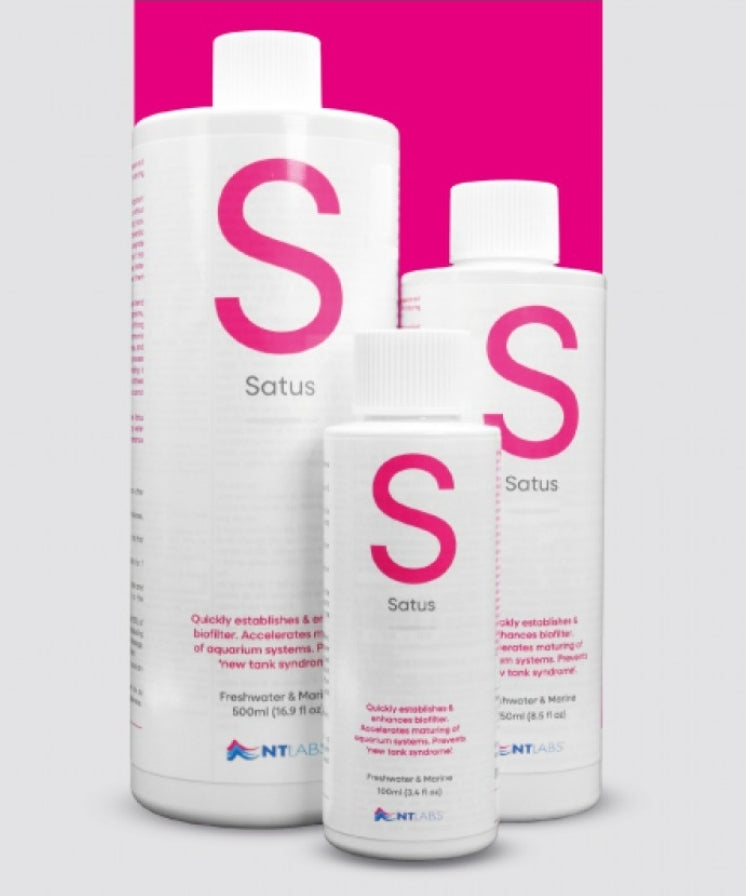 Nt Labs Satus 500Ml