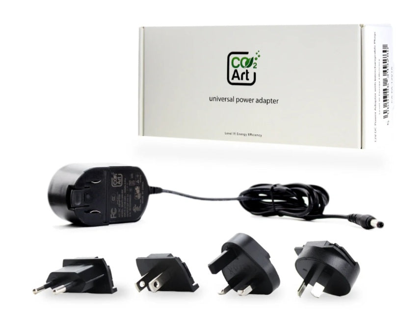 Co2 Art 12V Dc Power Adapter