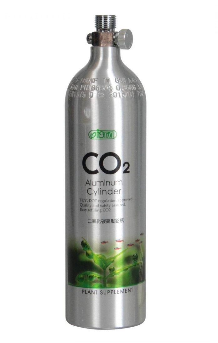 Ista 0.5L Refillable Co2 Cylinder
