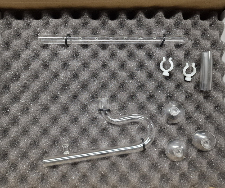 Ista Glass Spray Bar Set 12Mm