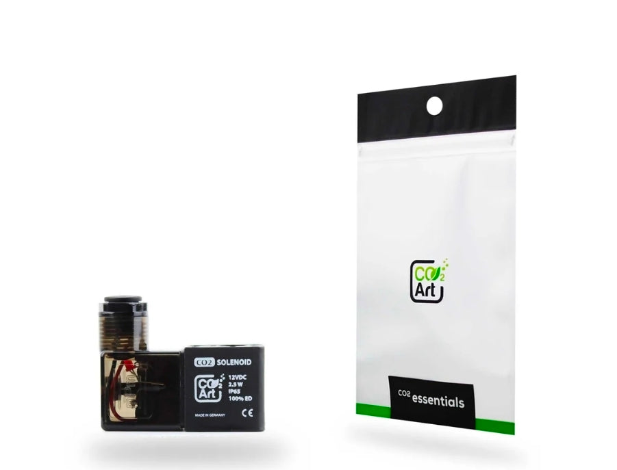 Co2 Art 12V Solenoid Coil Replacement