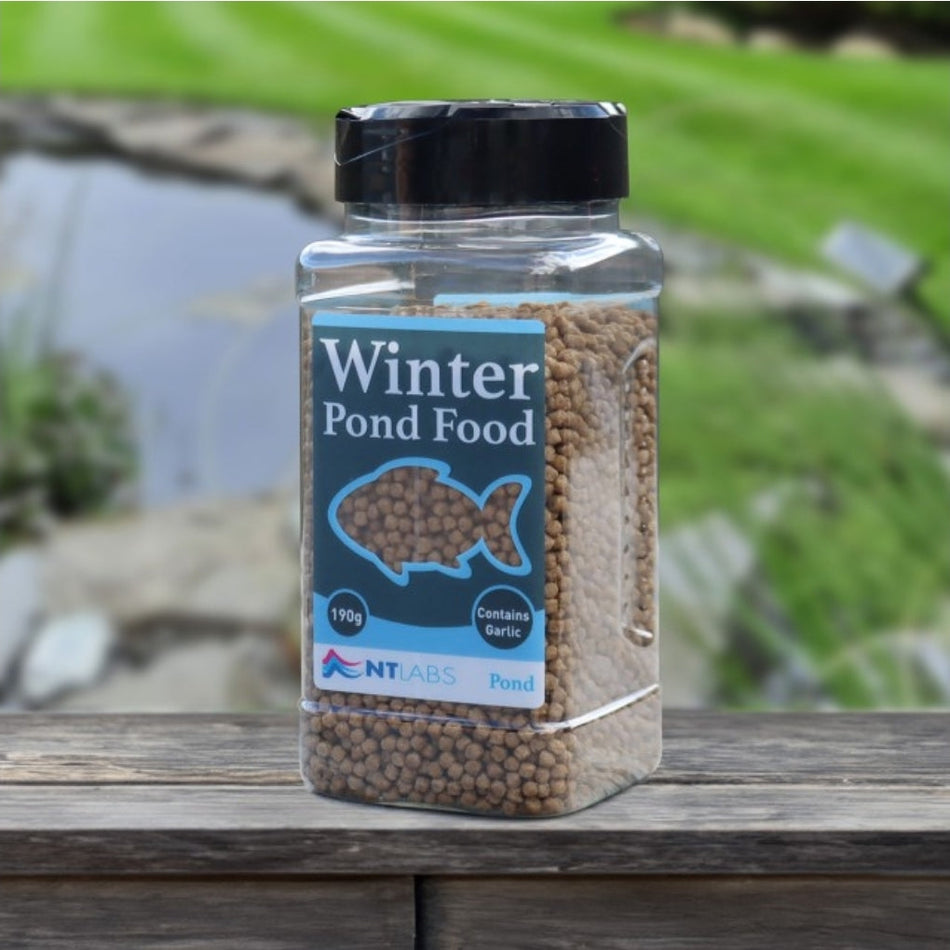 Nt Labs Winter 3Mm Pellets 190G