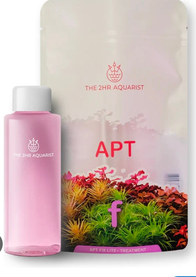 2Hr Aquarist Apt Fix Lite 100Ml