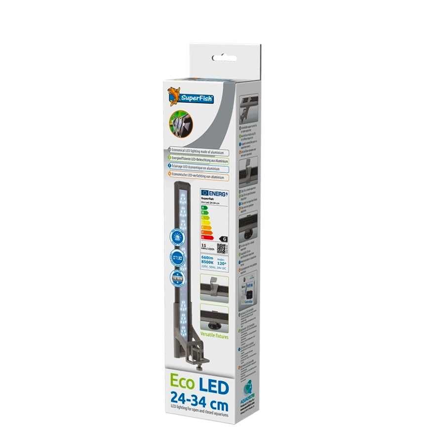Superfish Eco Led 24-34Cm