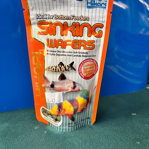 Sinking Wafer 50G
