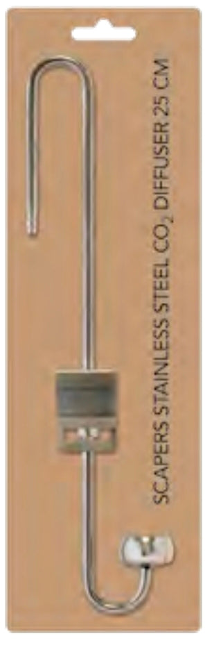 Stainless Steel Co2 Diffuser 25Cm