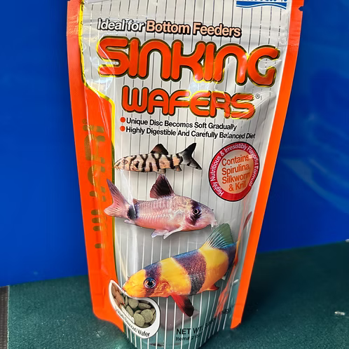 Sinking Wafer 110G