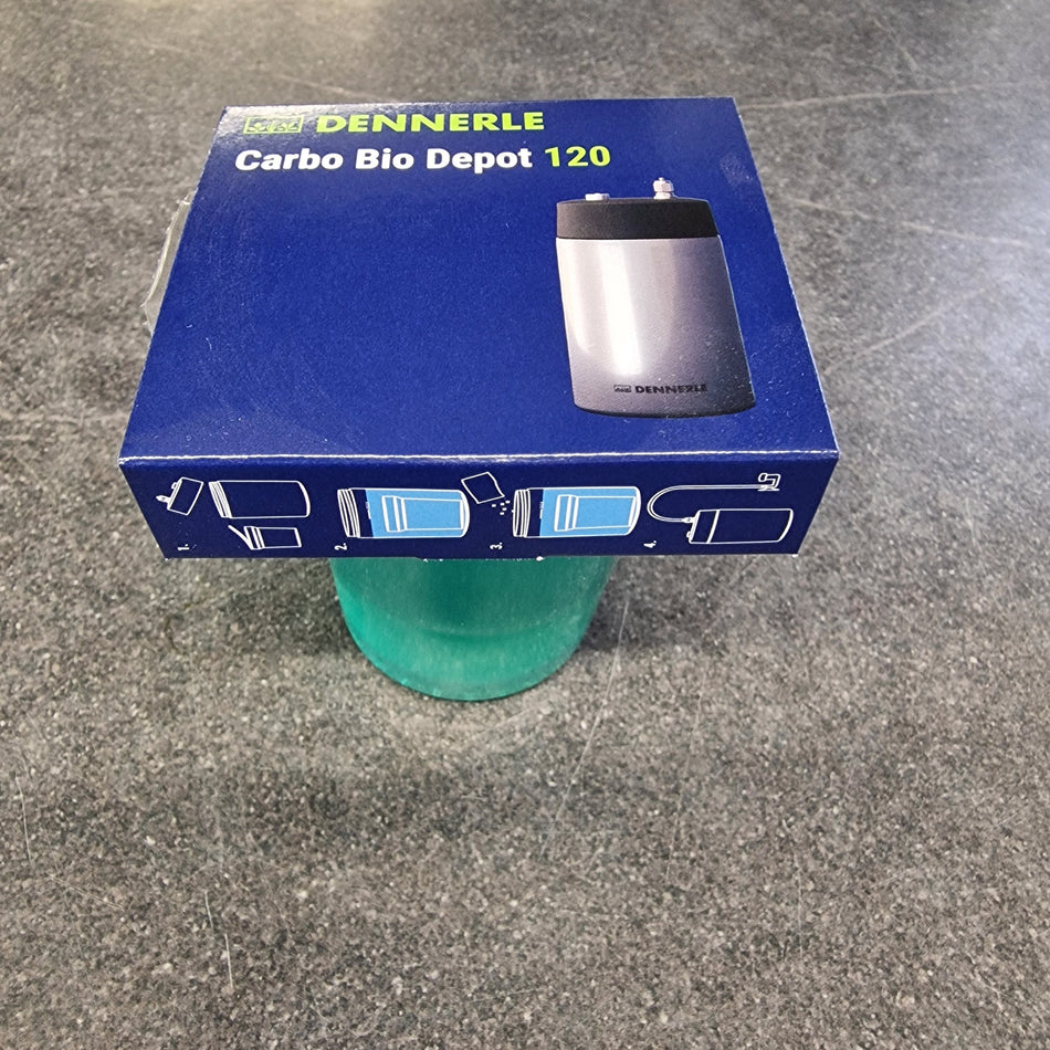 Dennerle Carbo Bio Depot 120 Refil