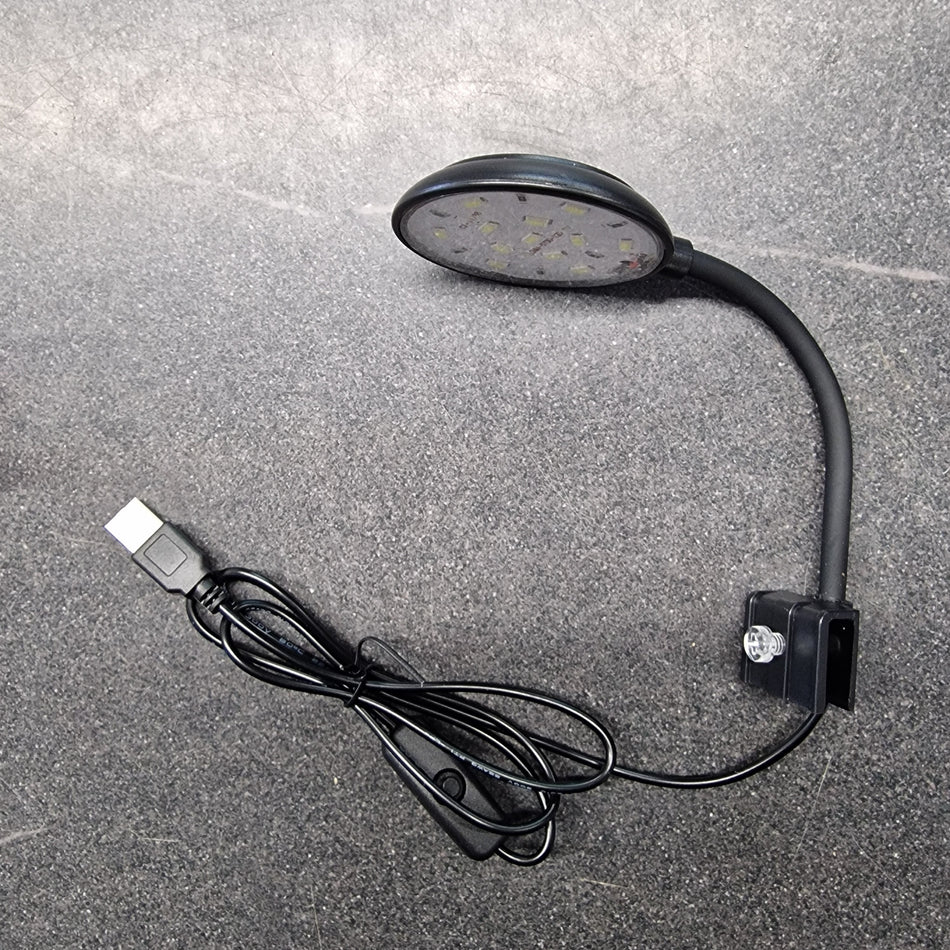 Dymax Clip-On Easy Light Usb