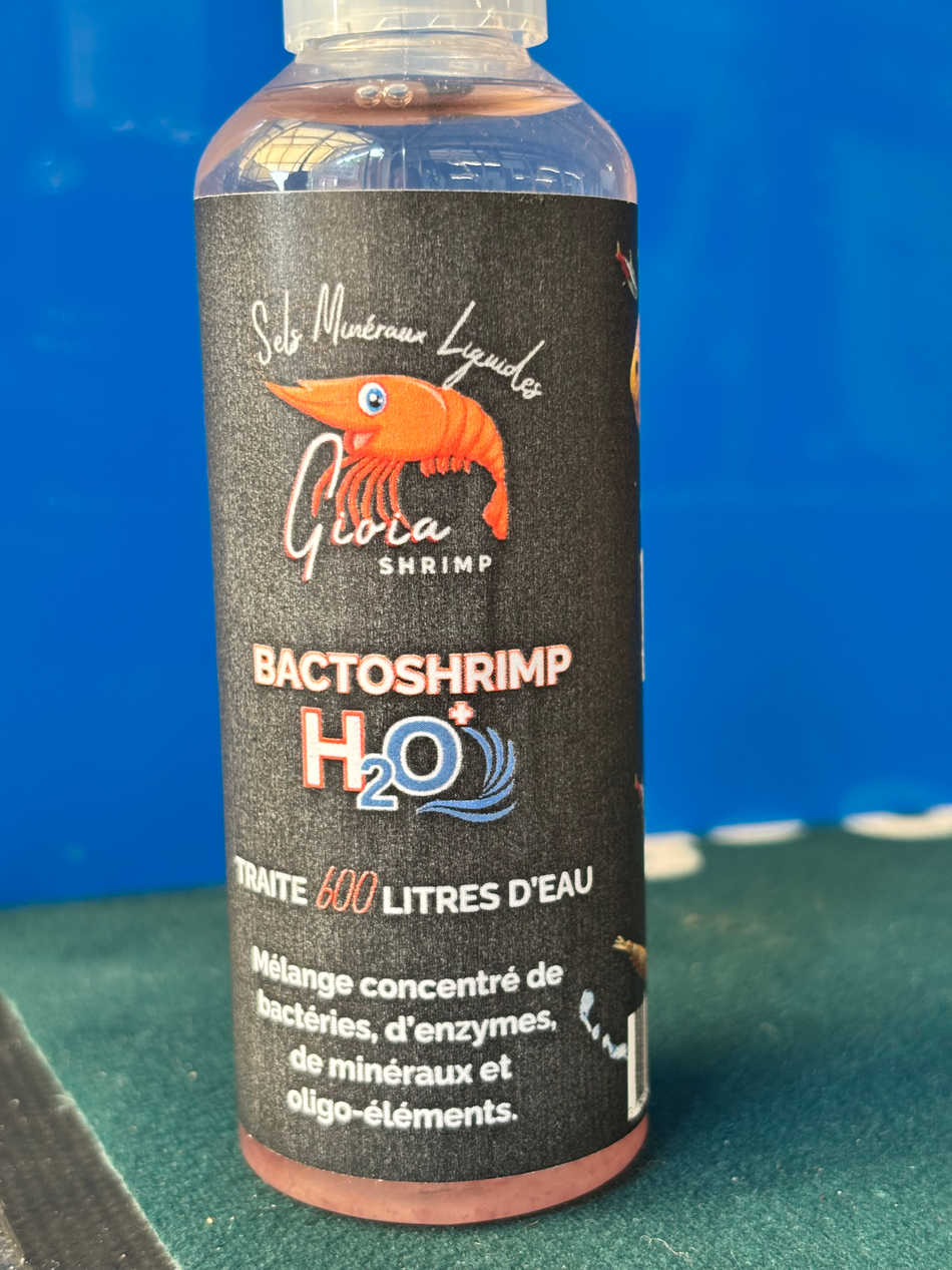 Bactoshrimp H2O Water Treatment Gioia