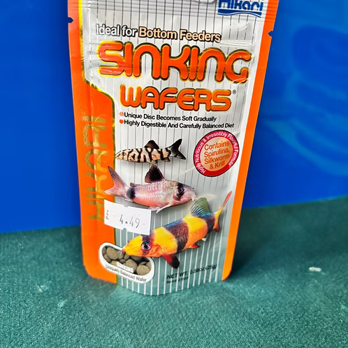 Sinking Wafers 25G