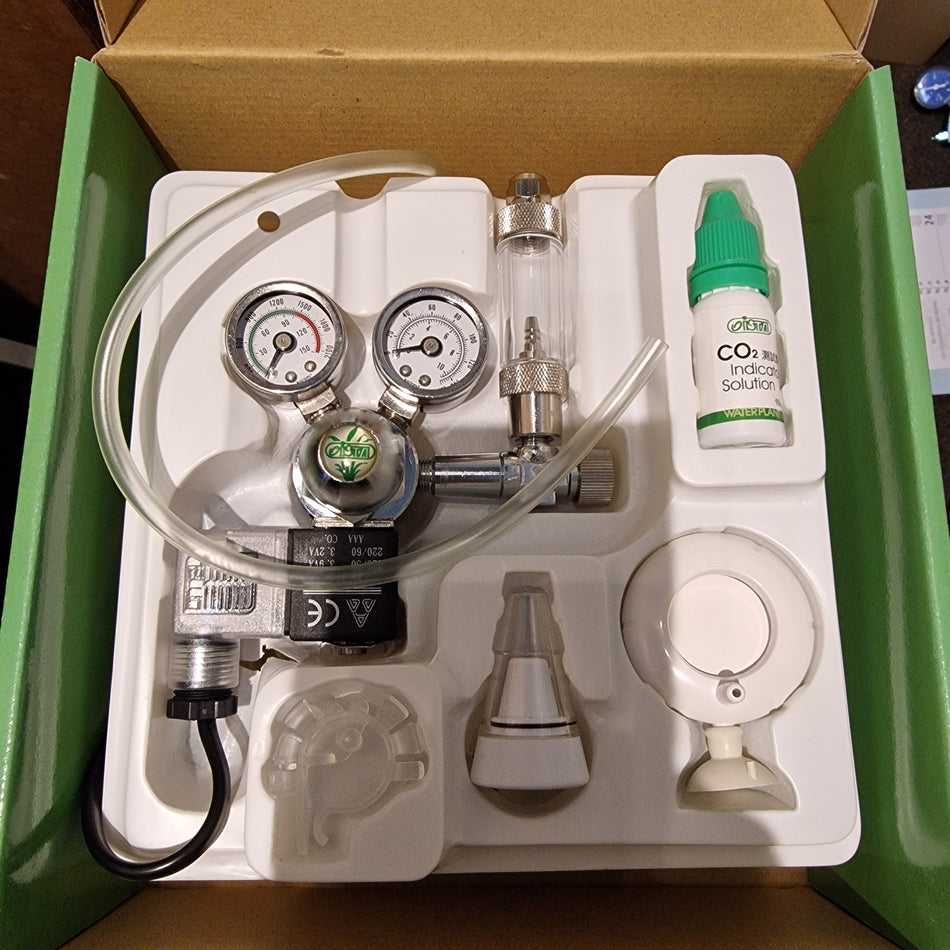 Ista Co2 Premium Pack