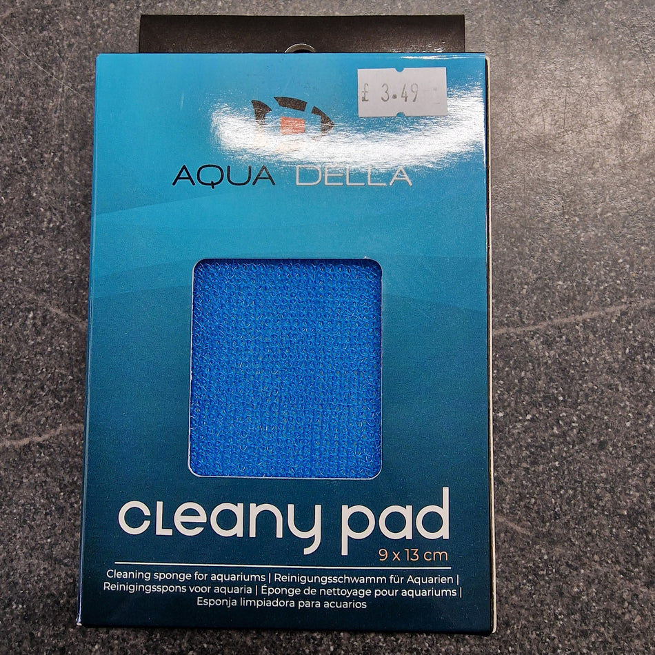 Cleany Pad For Glass