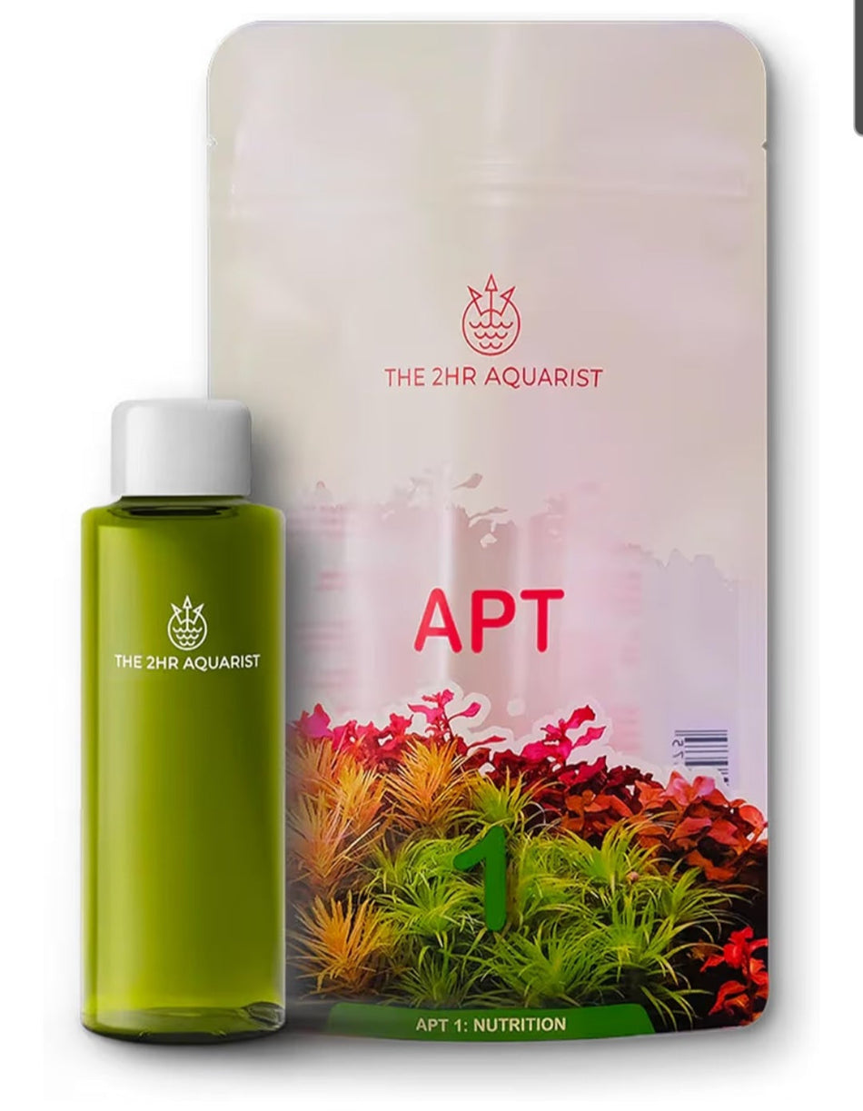 2Hr Aquarist Apt 1 Fertiliser 100Ml