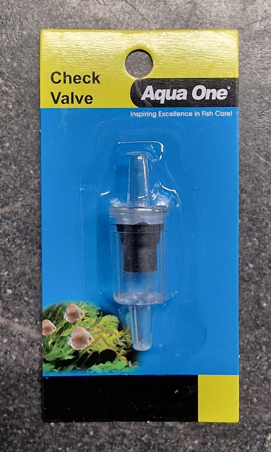 Aqua One Check Valve
