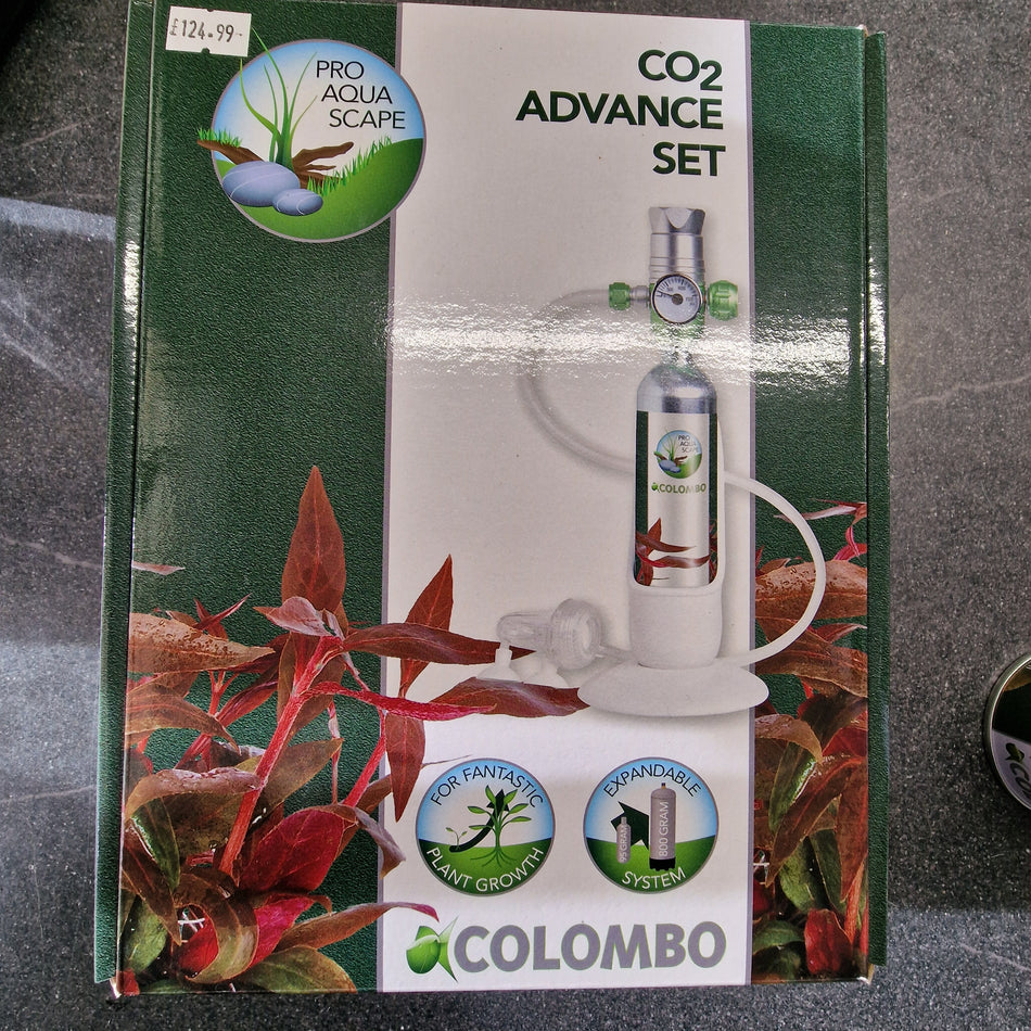 Colombo Co2 Advance Set.