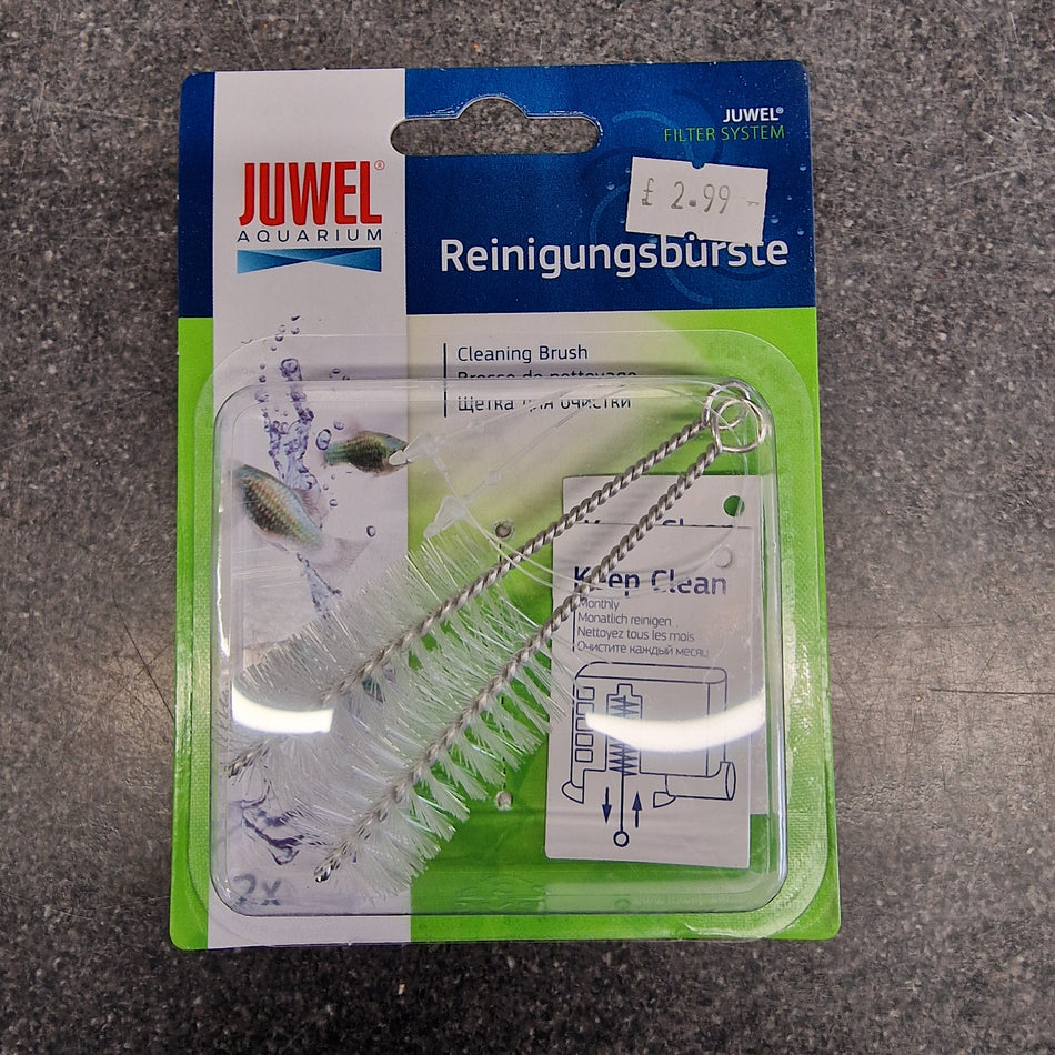 Juwel Impeller Cleaning Brushes 2 Pack