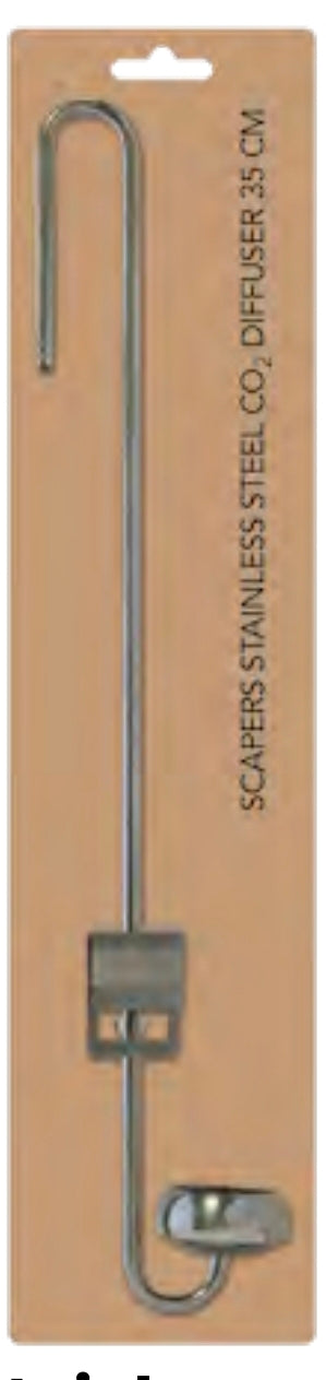 Stainless Steel Co2 Diffuser 35Cm