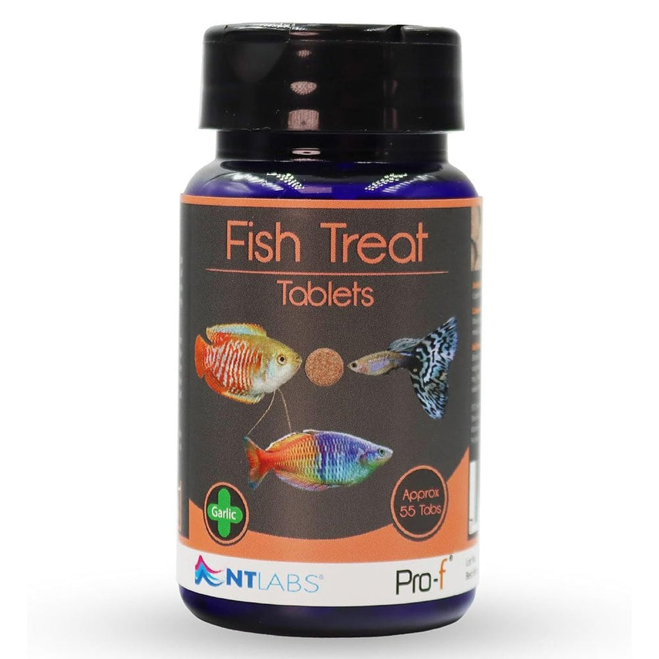 Nt Labs Pro F Fish Treat Food 40G