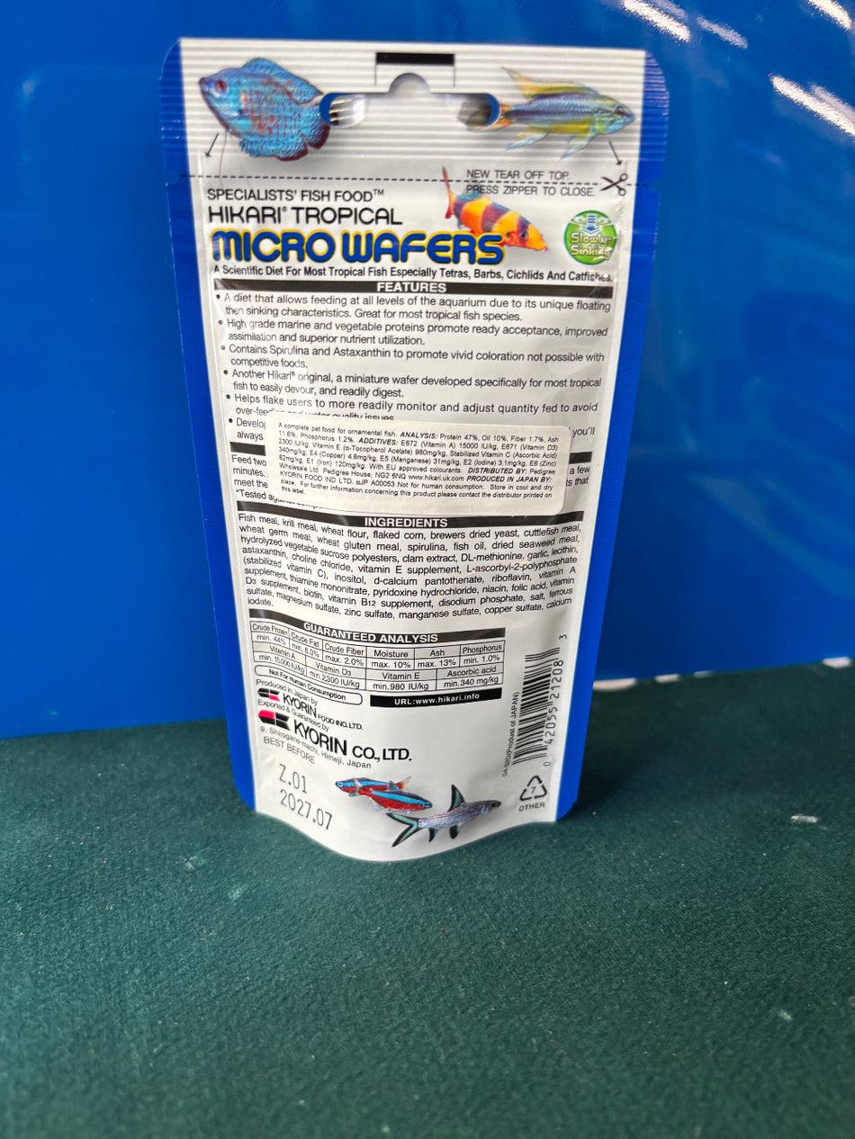 Micro Wafers 45G