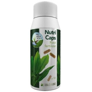 Colombo Nutri Caps Root Fertiliser For Aquarium Plants.