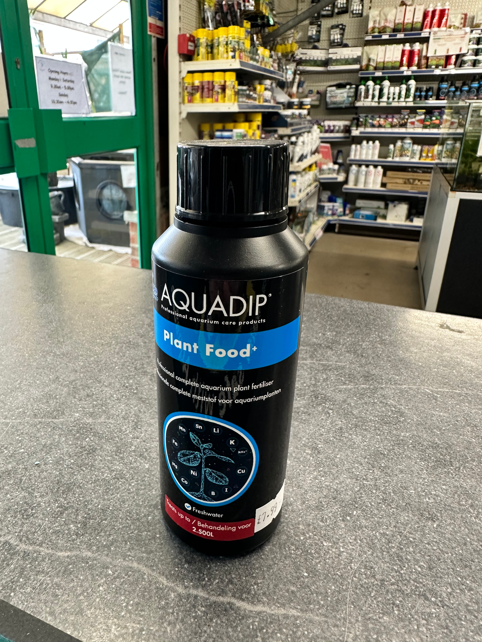 Aquadip Plant Food 250Ml Fertiliser