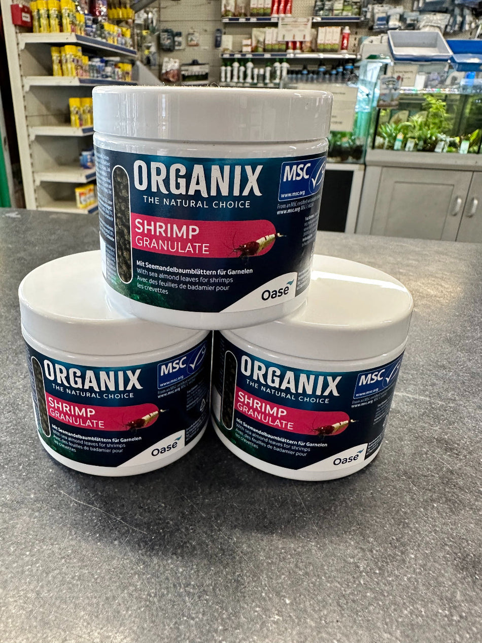 Organix Shrimp Granulate 75G - Oase