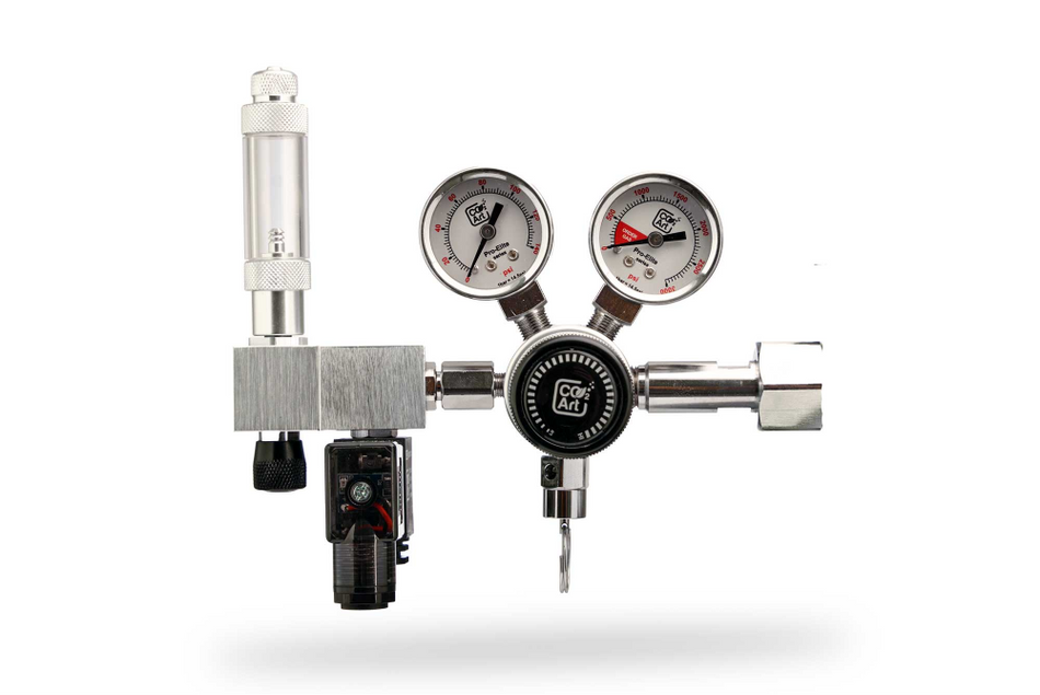 Co2 Art Pro-Elite Series V2 - W21.8X14 Co2 Regulator