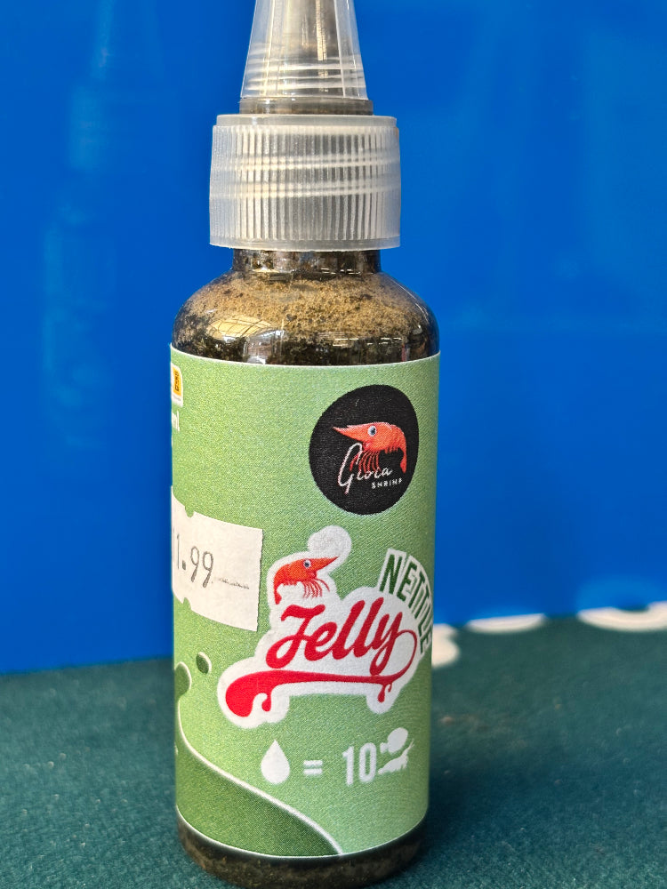Nettle Jelly 50Ml