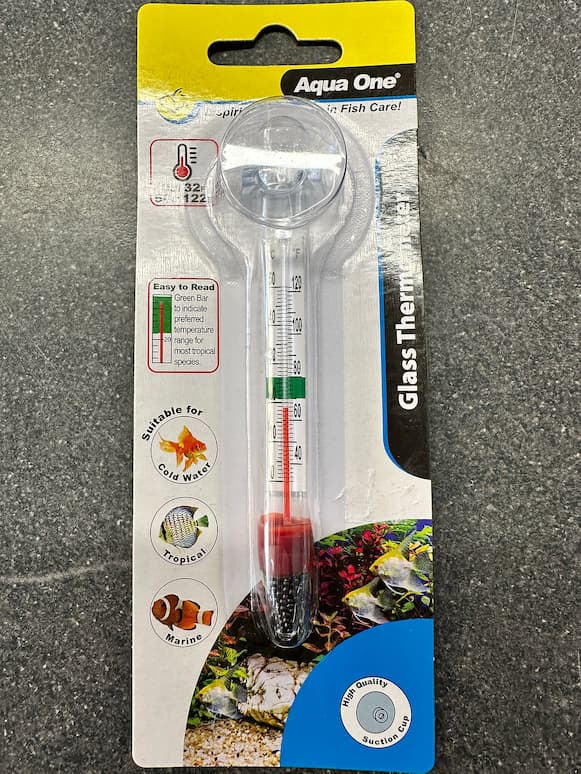 Standard Glass Thermometer