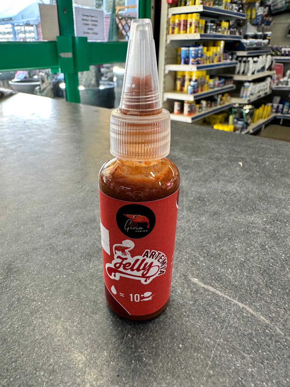 Gioia Shrimp Artemia Shrimp Food Jelly