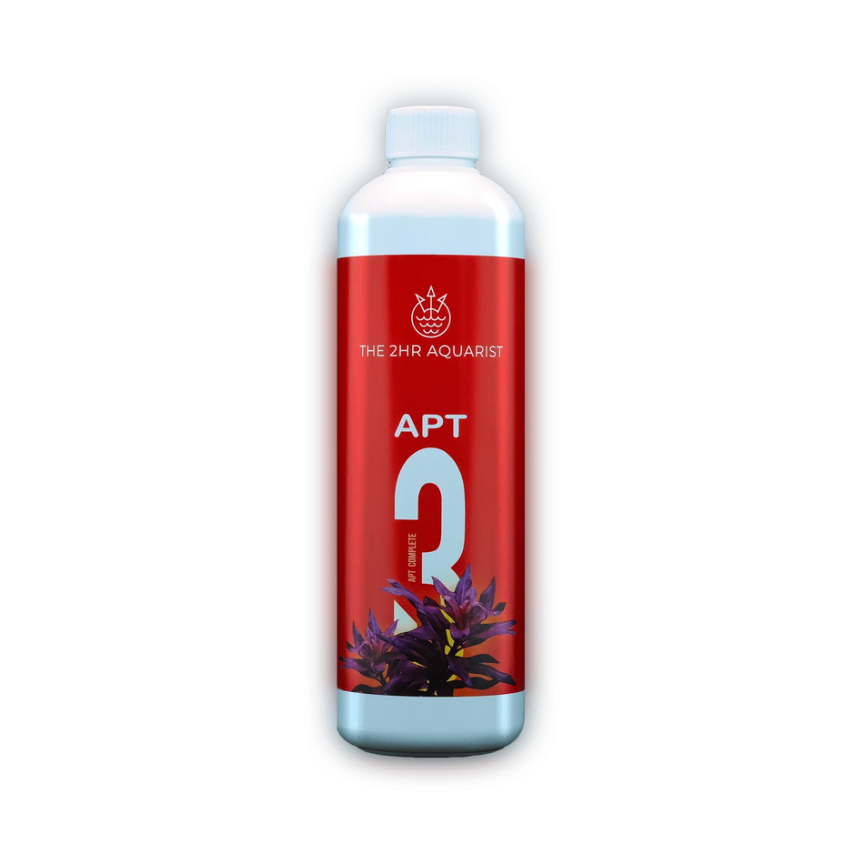 2 Hr Aquarist Apt 3 Complete 500Ml Bottle