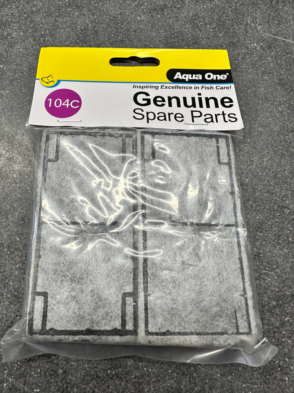 104C Aquaone Filter Cartridge Fits Ecostyle 32/37
