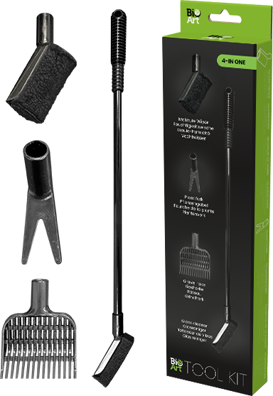 Bio Art Planting Tool Kit 4 In 1