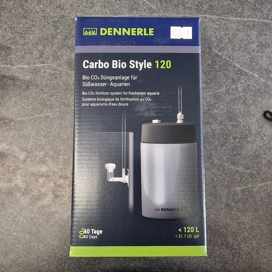 Dennerle Carbo Bio Style 120