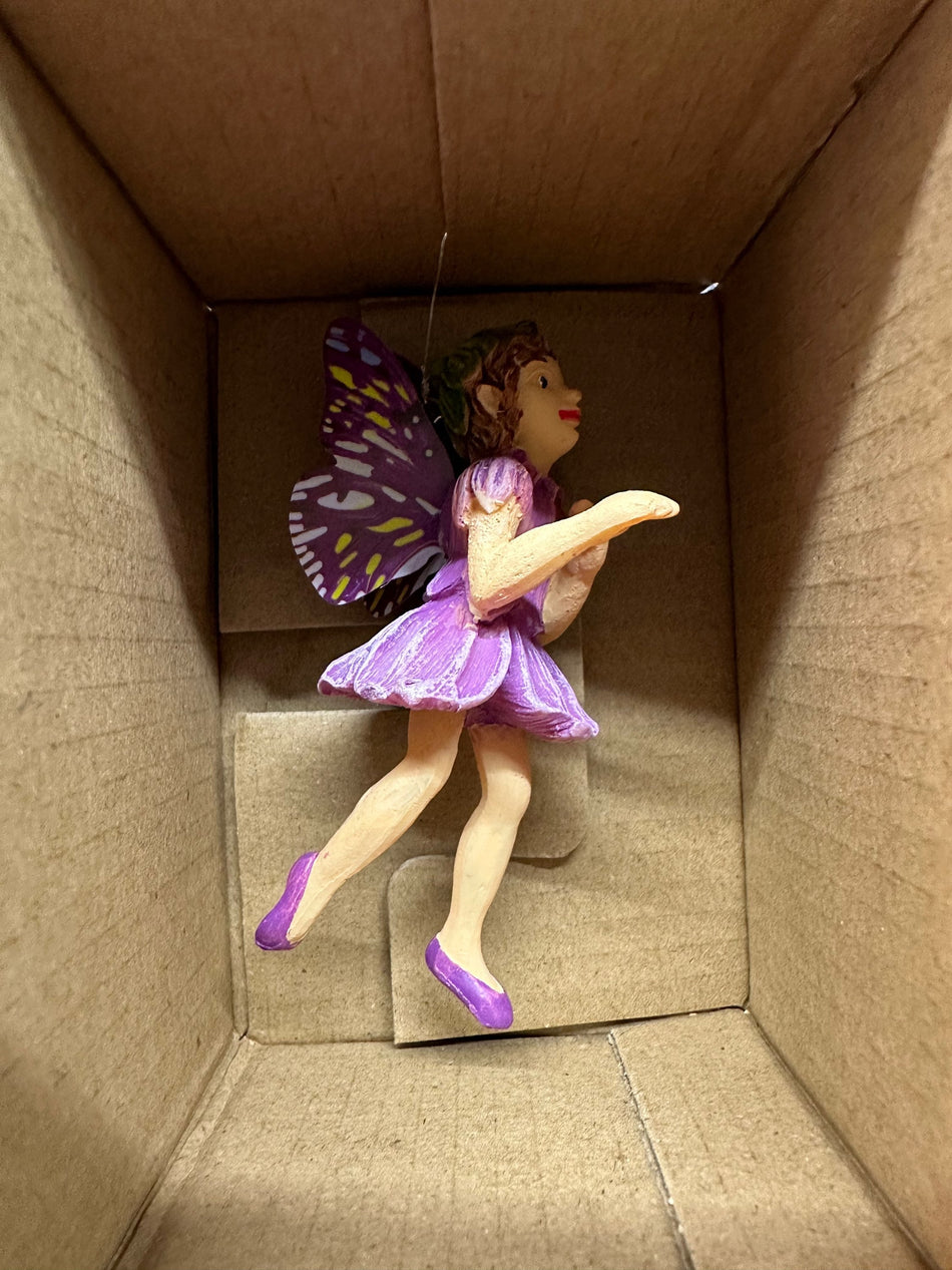 Pink Fairy Floating Ornament
