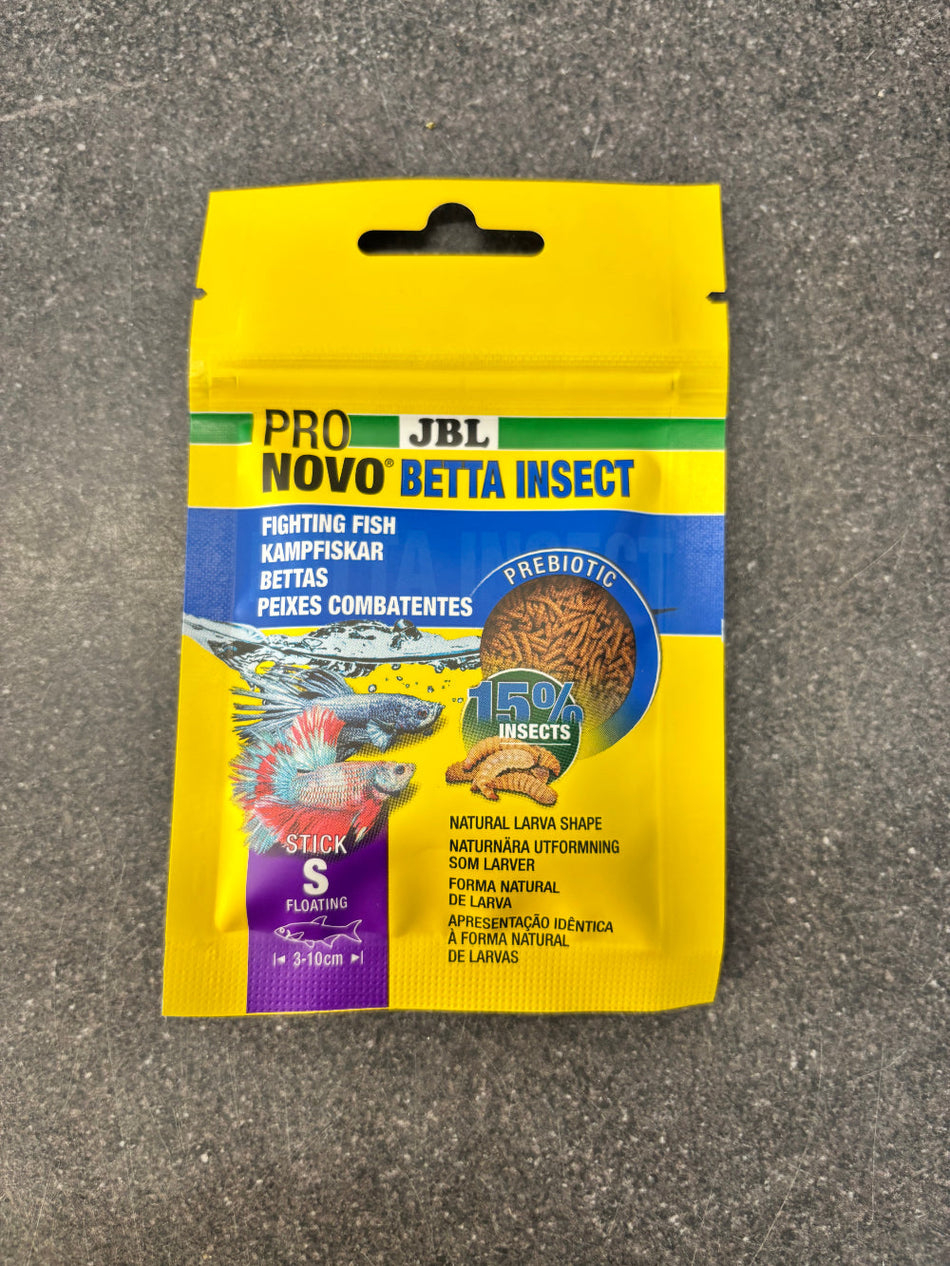 Pro Novo Betta Insect Food 10Ml