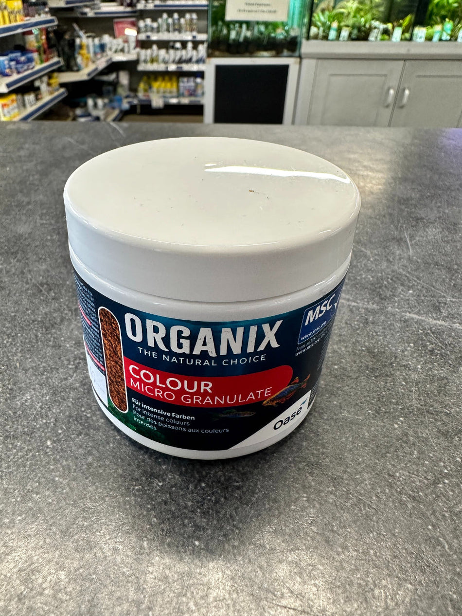 Organix Colour Granulate 75G - Oase Fish Food