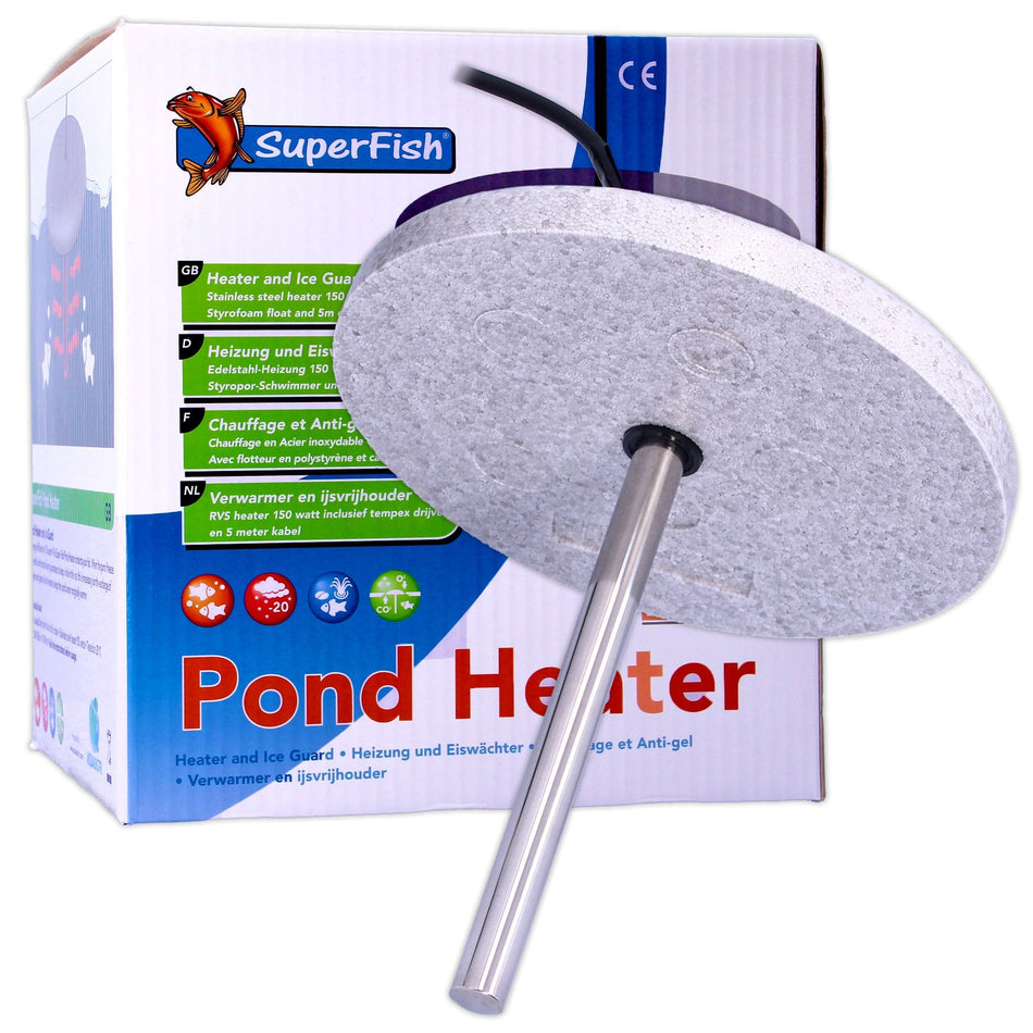 Superfish Pond Heater