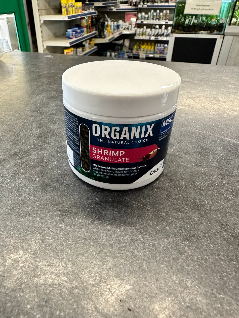 Organix Shrimp Granulate 75G - Oase